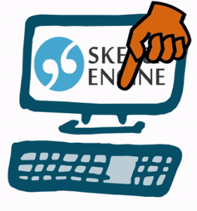 hotkeys Sketch Engine shortcuts – hotkeys