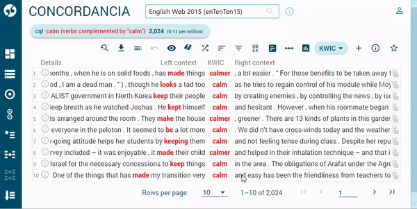 More concordance context animation More concordance context animation