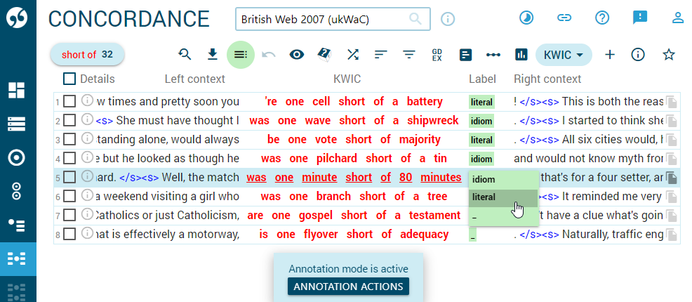 annotation skema