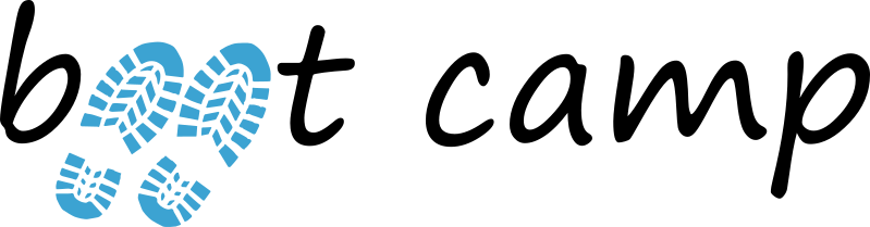 Sketch Engine Boot Camp boot camp logo